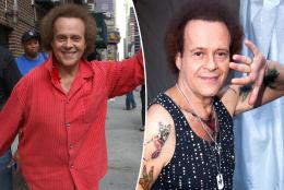 Richard Simmons refused medical help after pre-death fall: report