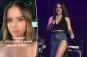 Maren Morris reacts to viral wardrobe malfunction: 'Did anything weird happen today?'