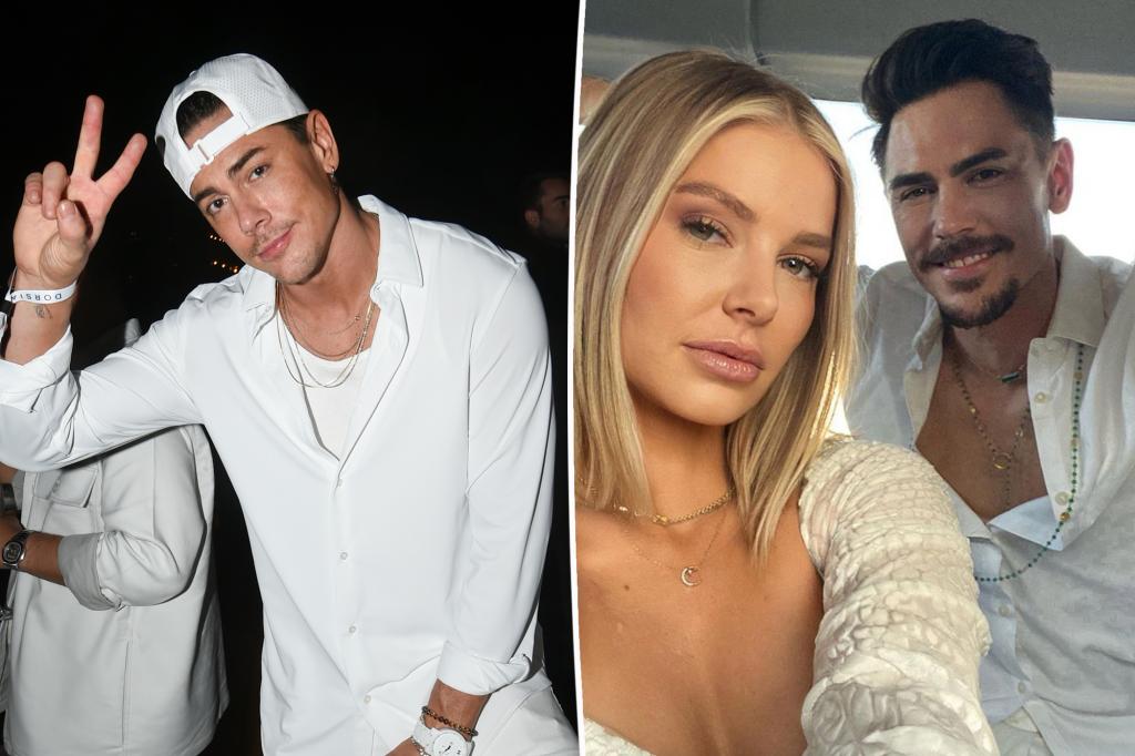 Tom Sandoval fires lawyer, claims he was misled into suing Ariana Madix: ‘I have no ill will’ against her