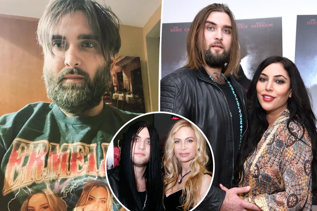 Nicolas Cage’s son Weston finalizes divorce from third wife following arrest for assaulting mom