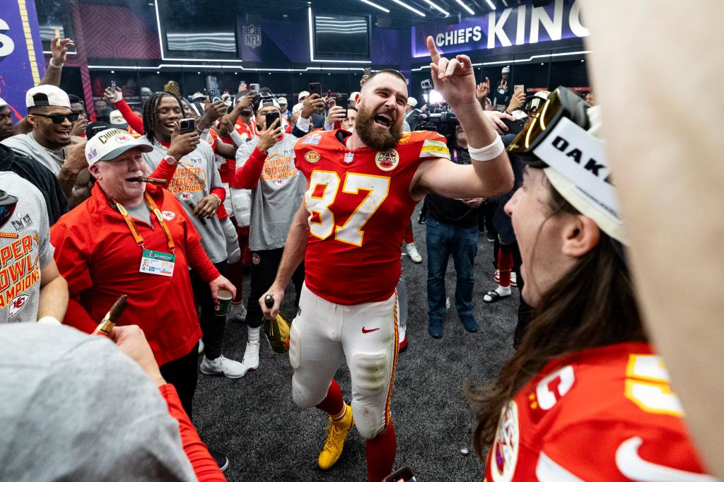 Travis Kelce