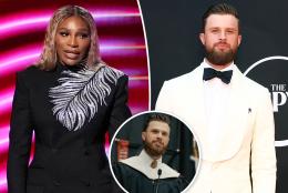 Serena Williams shades Harrison Butker during 2024 ESPYs — with him in the audience: 'We don't need you'