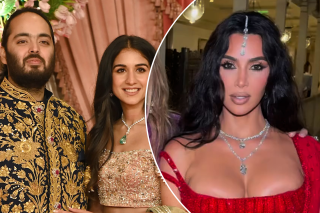 Inside Anant Ambani’s three-day, $600M wedding ceremony attended by Kim Kardashian, Priyanka Chopra and more