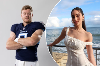 ‘Bachelor’ alum Victoria Fuller is dating Titans quarterback Will Levis after Greg Grippo breakup
