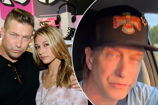 Stephen Baldwin shares cryptic post after daughter Hailey admits she’s ‘not super close’ with family