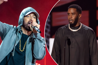 Eminem disses Diddy, Kanye West and Megan Thee Stallion in new album ‘The Death of Slim Shady’