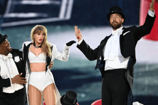 Travis Kelce raves over joining Taylor Swift onstage at London Eras Tour show