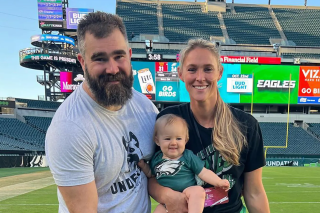 Kylie Kelce reveals past miscarriage, slams ‘insensitive’ pregnancy speculation: It ‘really lights my fire’