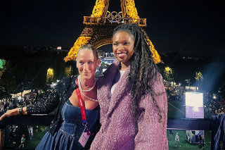 Sarah Jessica Parker and Jennifer Hudson reunite 16 years after ‘Sex and the City’ movie