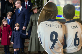 Prince William, Kate Middleton give rare glimpse of Princess Charlotte, Prince Louis’ life at home