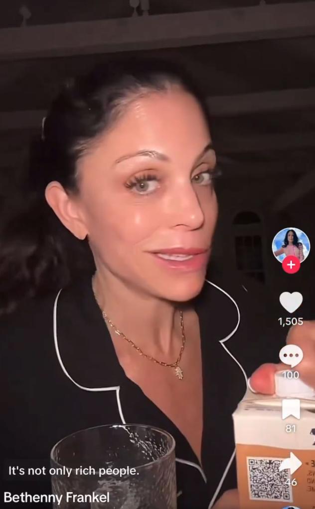 bethenny frankel