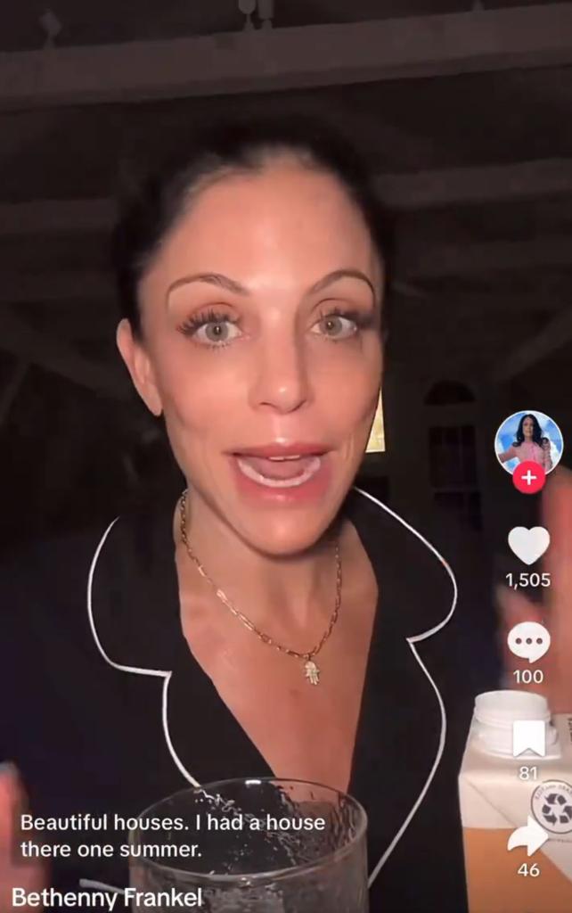 bethenny frankel