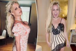Britney Spears calls out boyfriend Paul Richard Soliz, declares she's 'single as f--k'