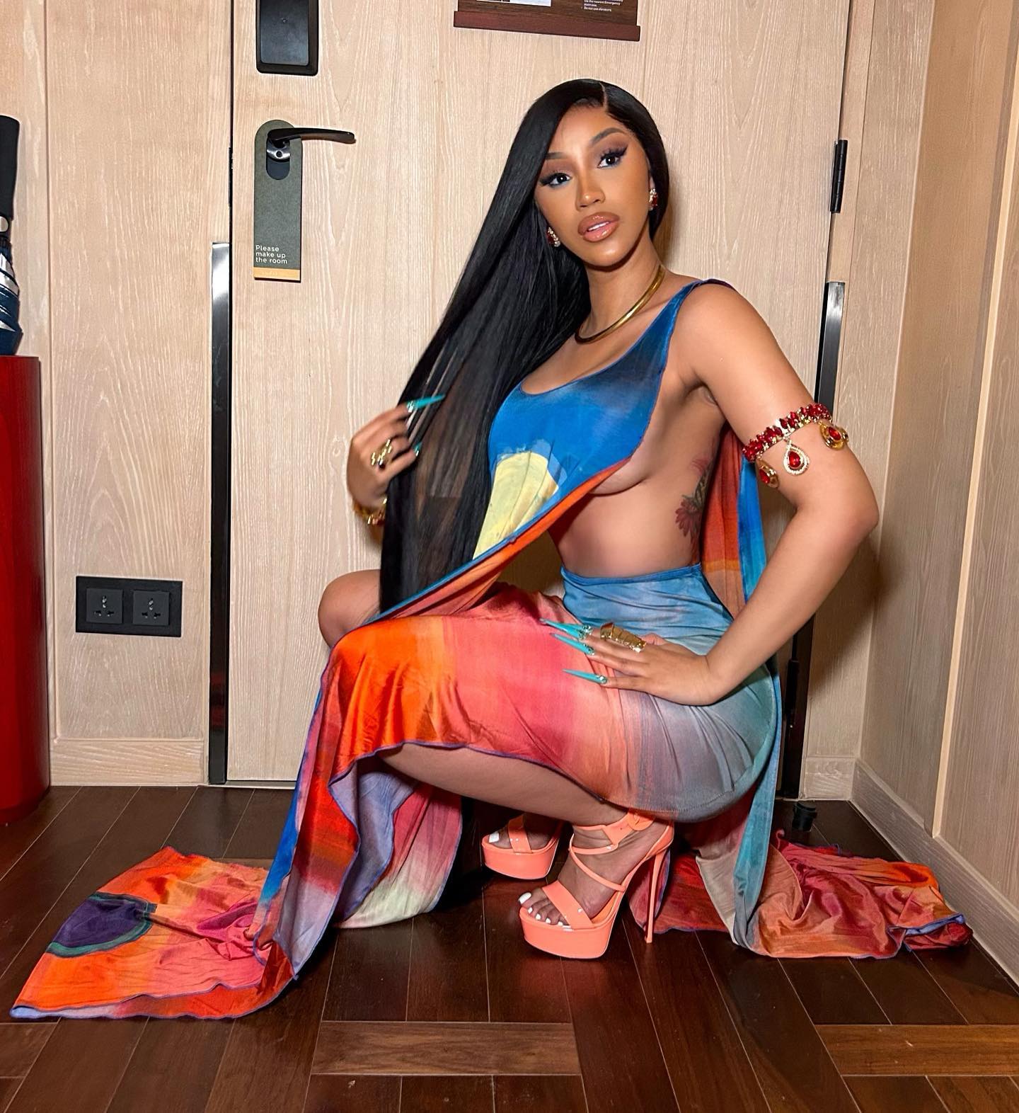 Cardi B.