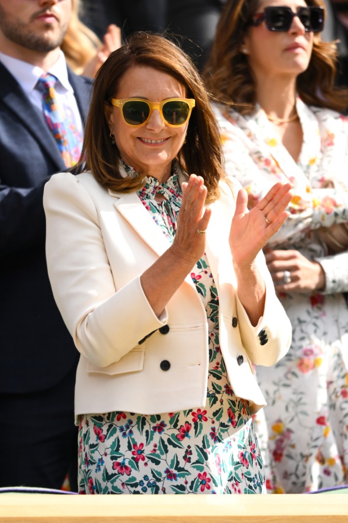 Carole Middleton