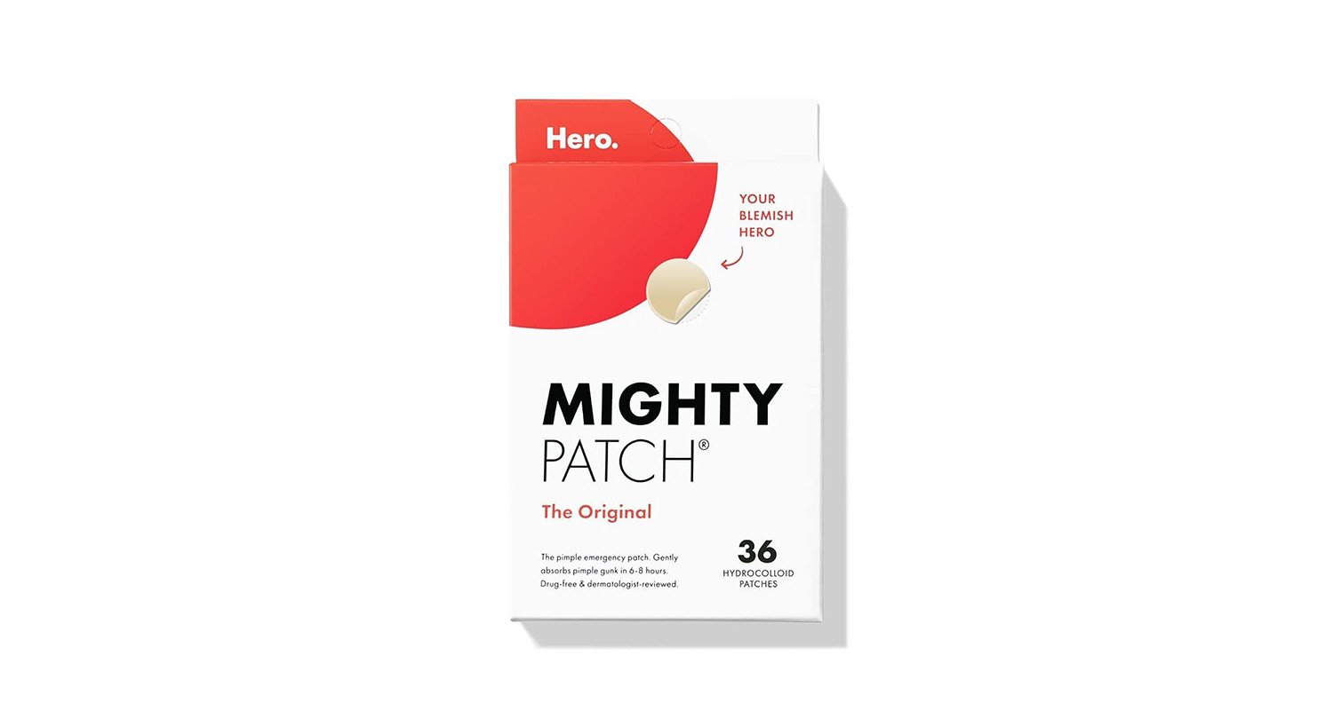 Mighty Patch package