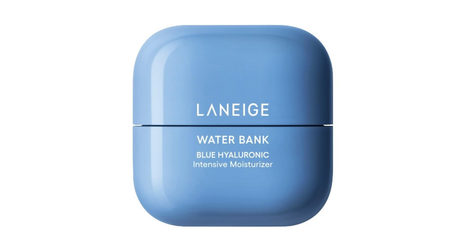 Laneige Water Bank moisturizer