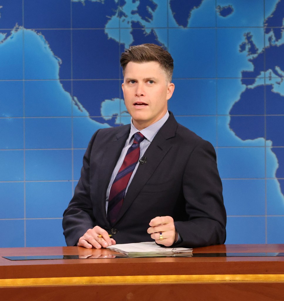 Colin Jost SNL