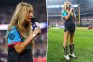 Singer Ingrid Andress roasted for 'painful' national anthem performance at MLB Home Run Derby