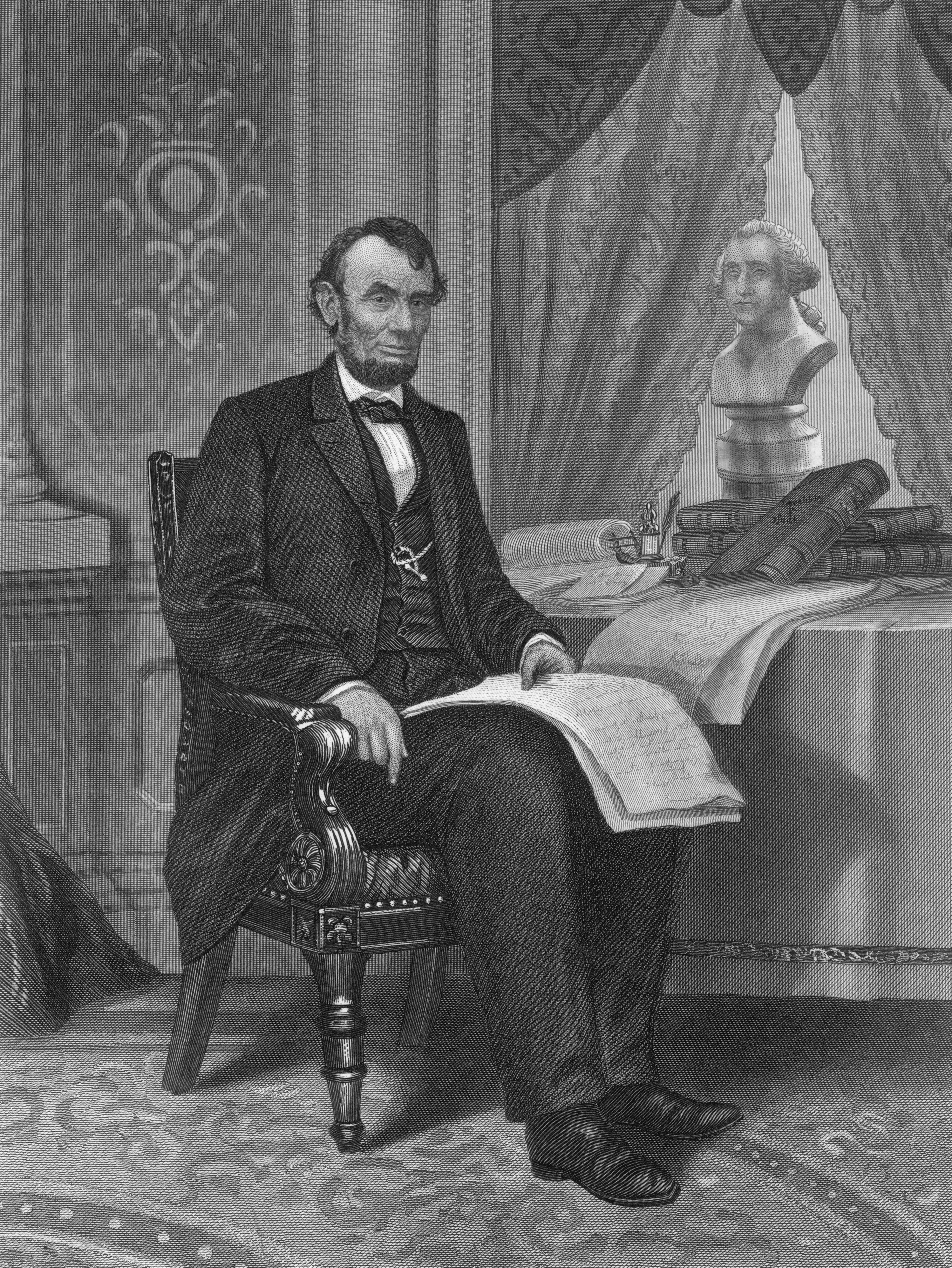 Abraham Lincoln