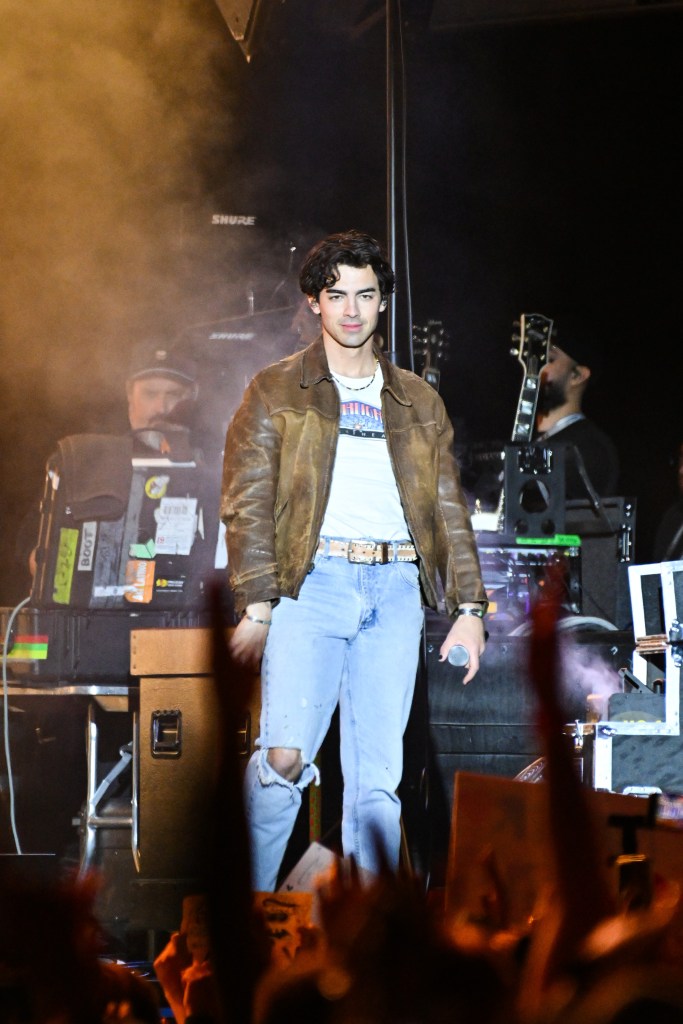 Joe Jonas