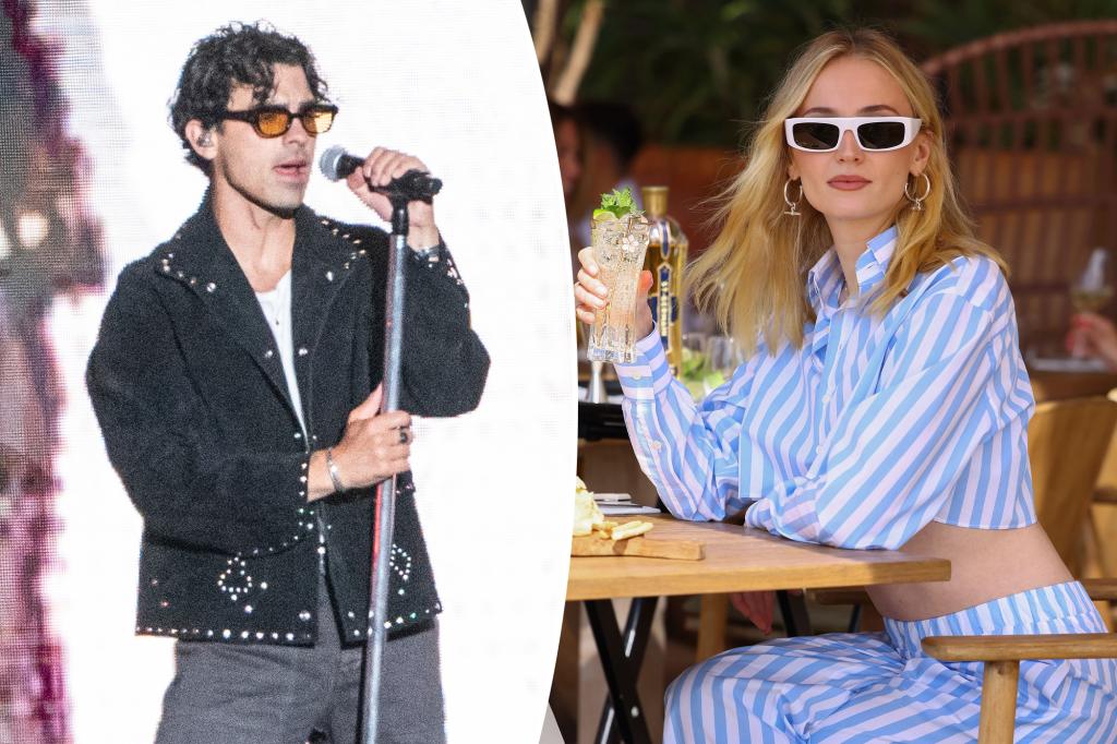 Joe Jonas avoids singing Sophie Turner reference at Jonas Brothers concert amid divorce