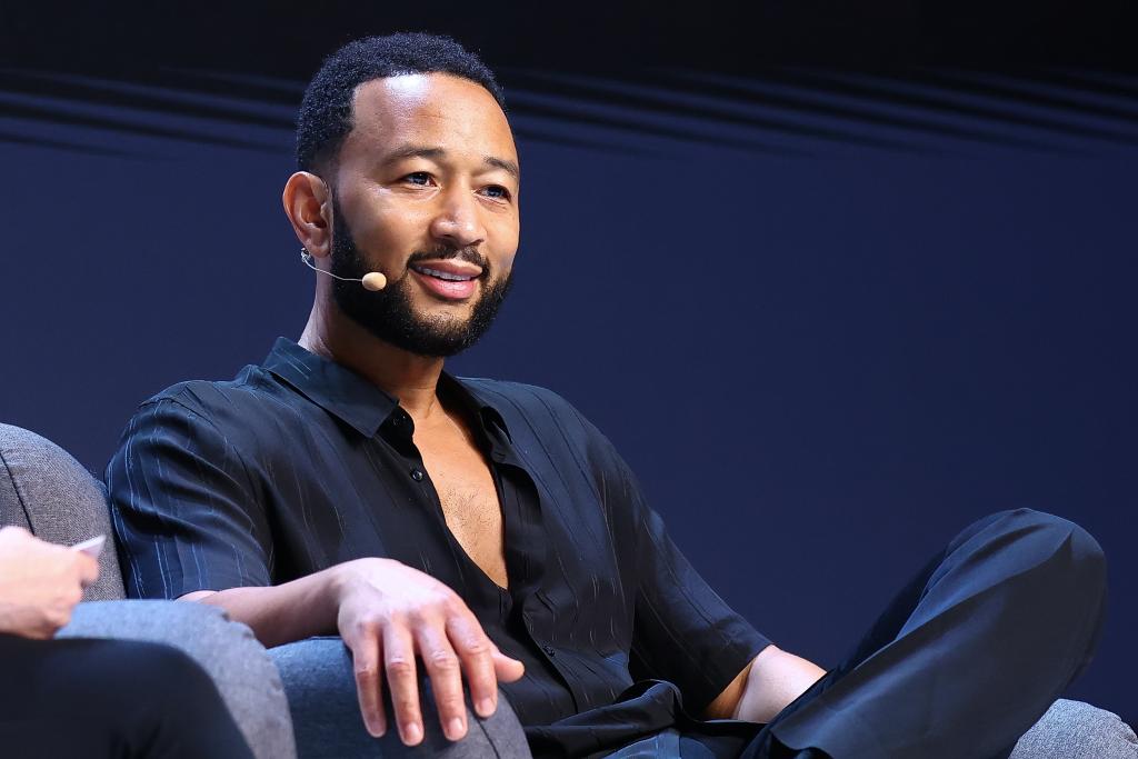 A photo of John Legend