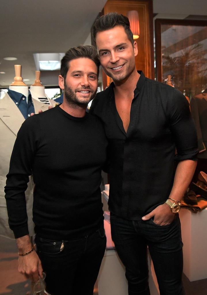 Josh Flagg and Bobby Boyd