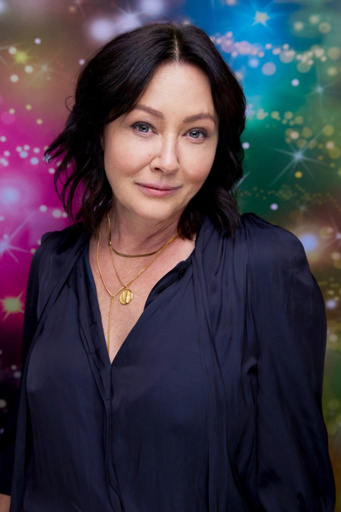 Shannen Doherty.