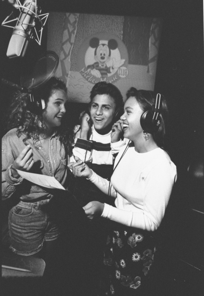 Keri Russell, Ricky Luna and Mylin Brooks