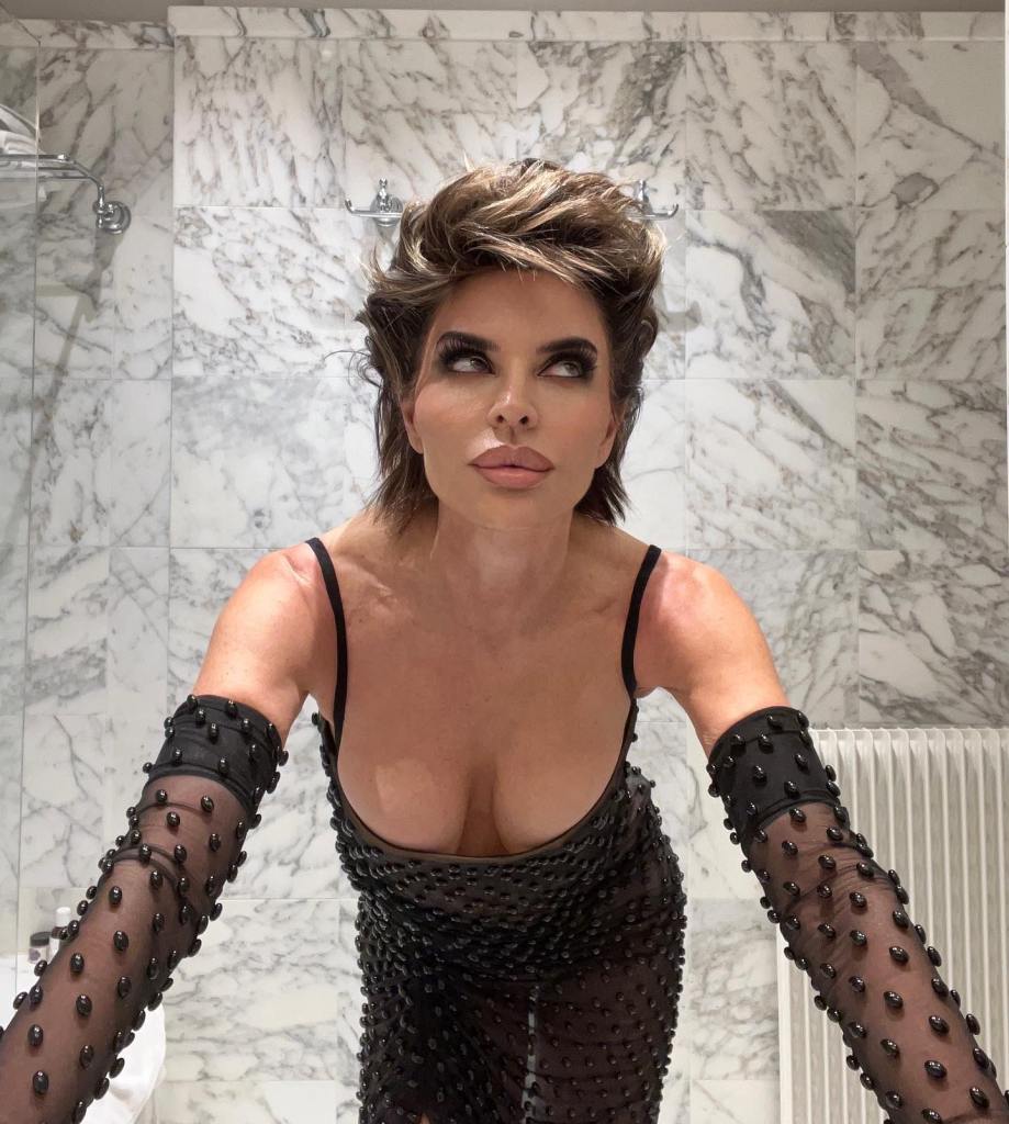 Lisa Rinna