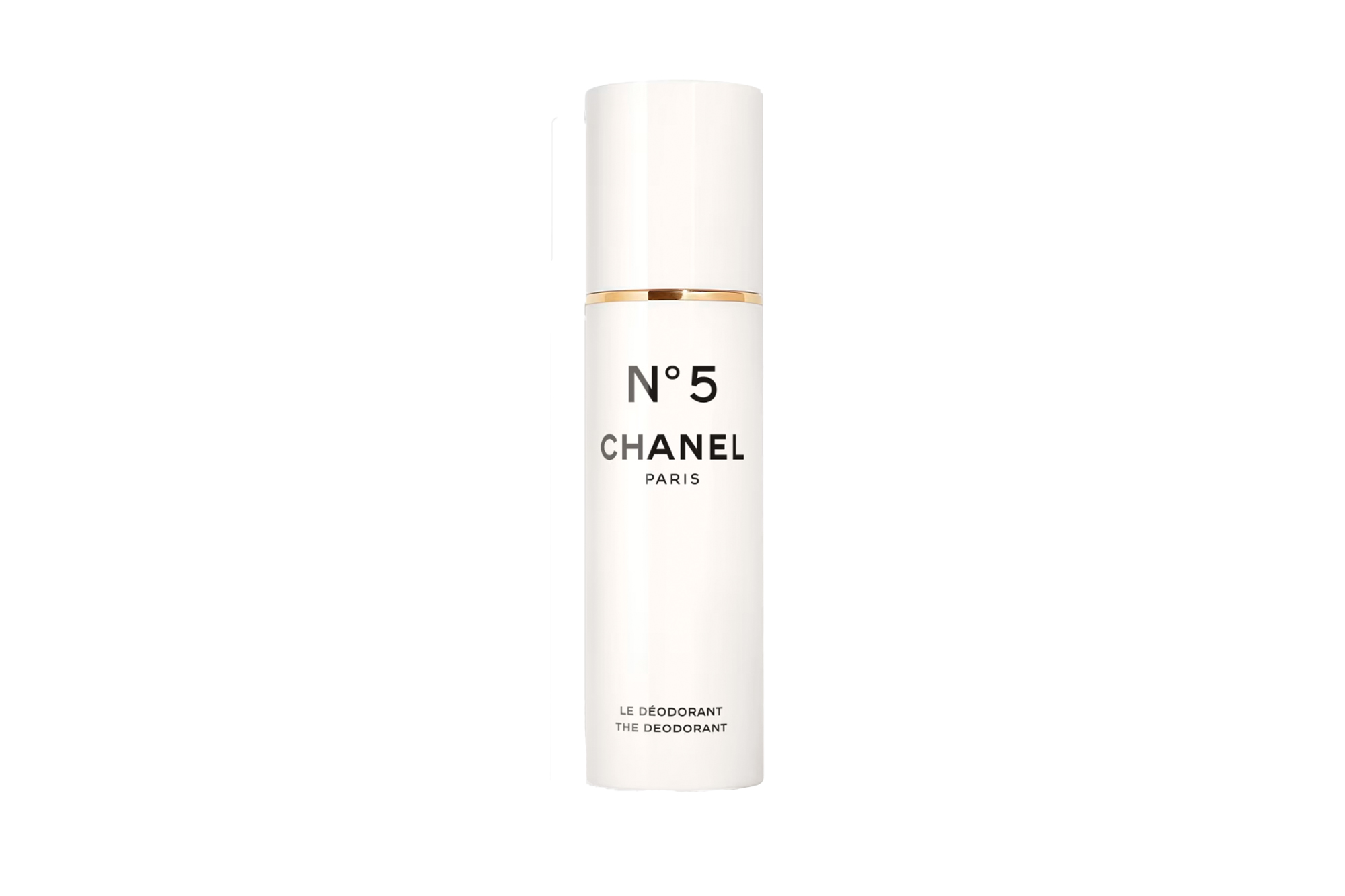 Chanel No. 5 deodorant