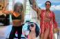 Kyle Richards shows off physique in flexing gym selfie to mark 2 years alcohol-free