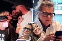 Nikki Glaser's parents hilariously react to 'gross' Julia Roberts 'rubbing on' Travis Kelce at Eras Tour