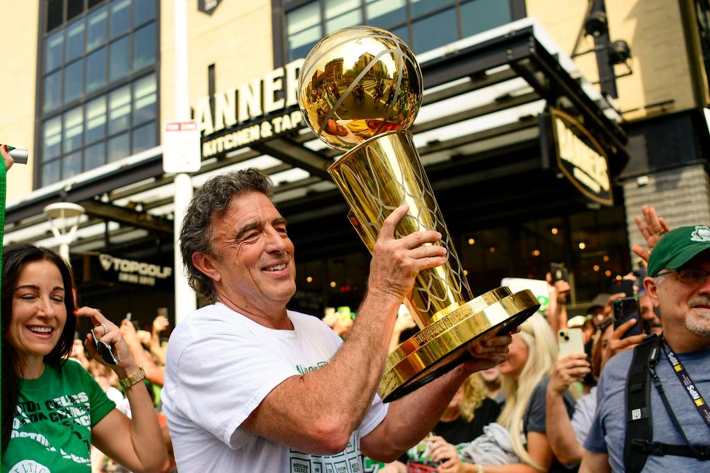 Wyc Grousbeck