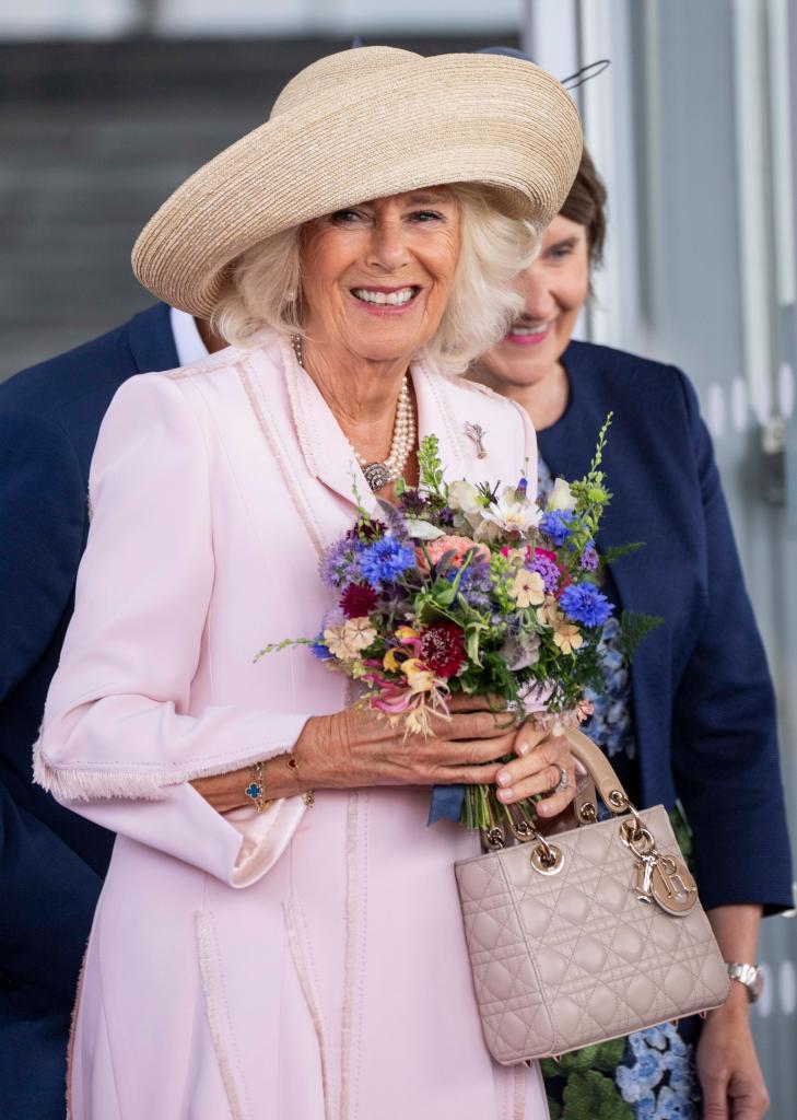 Queen Camilla