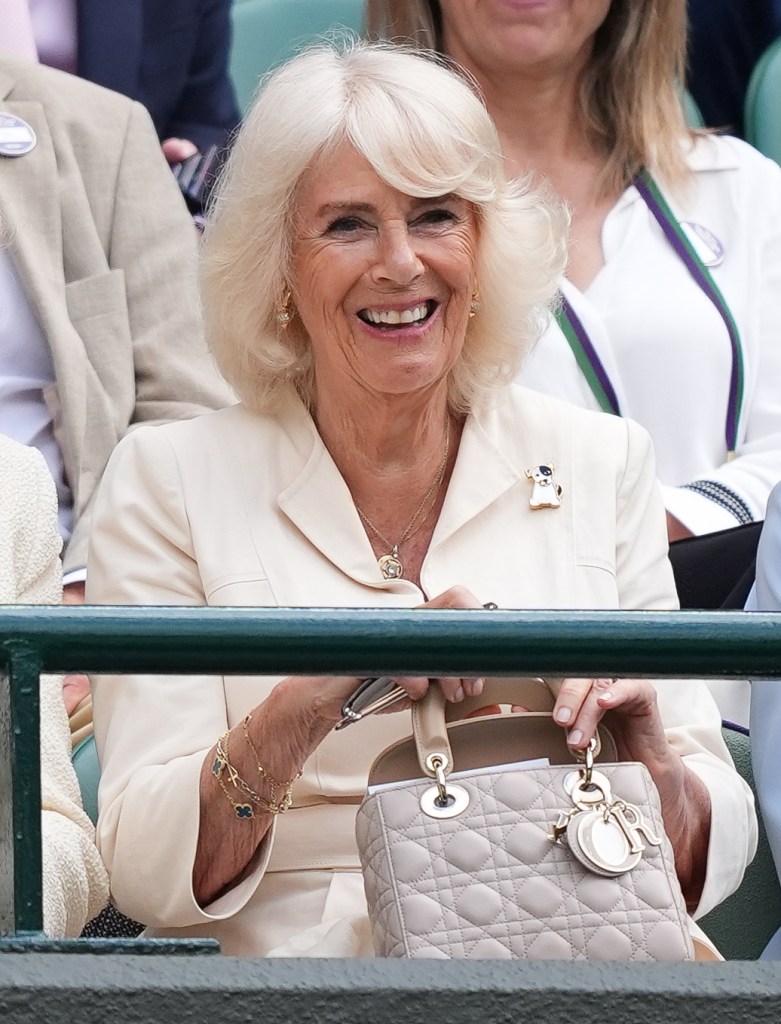 Queen Camilla