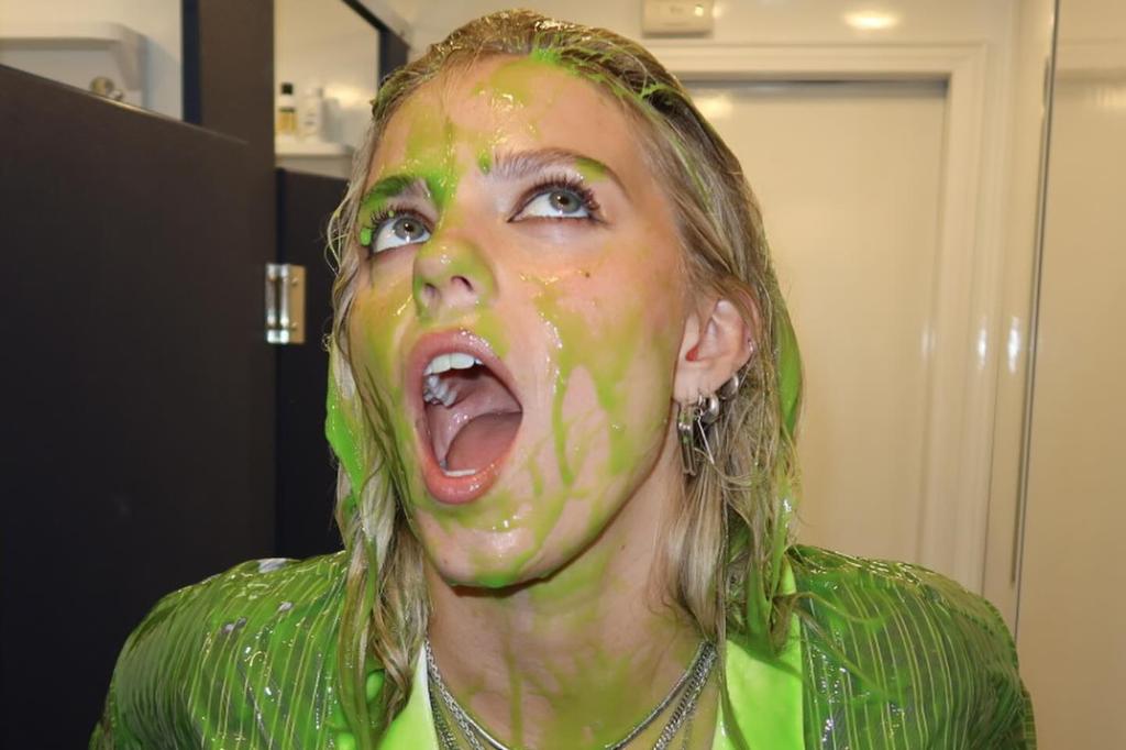 Reneé Rapp gets slimed and more star snaps