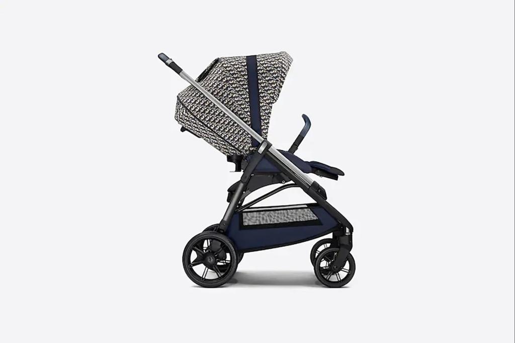 Dior stroller