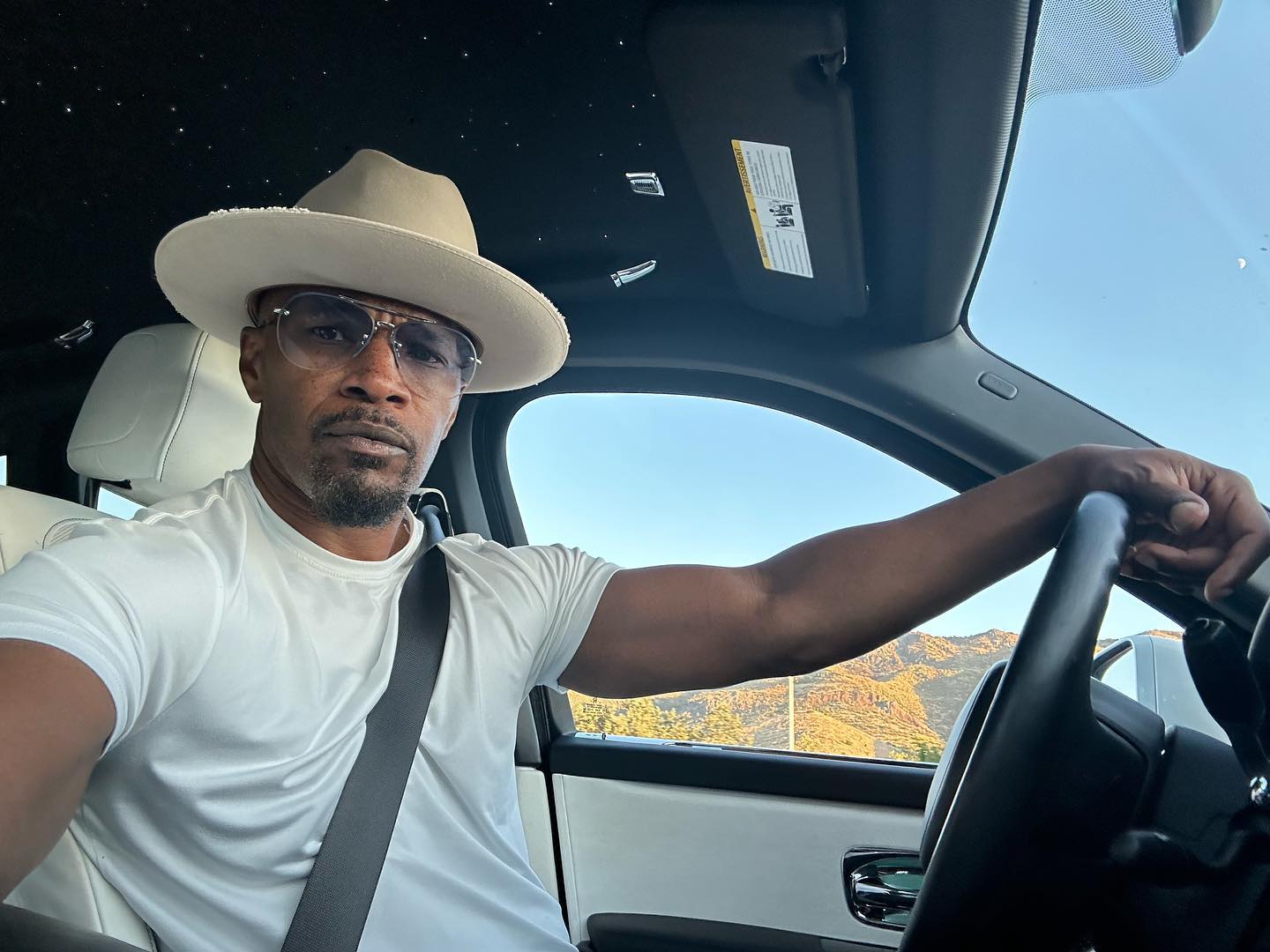 Jamie Foxx