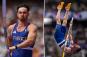 French pole vaulter Anthony Ammirati goes viral after his 'big' bulge costs him Olympic gold medal