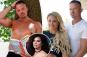 'RHONJ' star Danielle Cabral's husband, Nate, does shirtless photo shoot after Jennifer Aydin shamed his 'boobs'