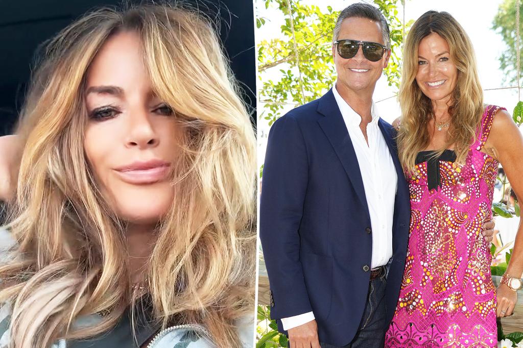 Kelly Bensimon is casually dating after last month’s shock split from fiancé days before wedding