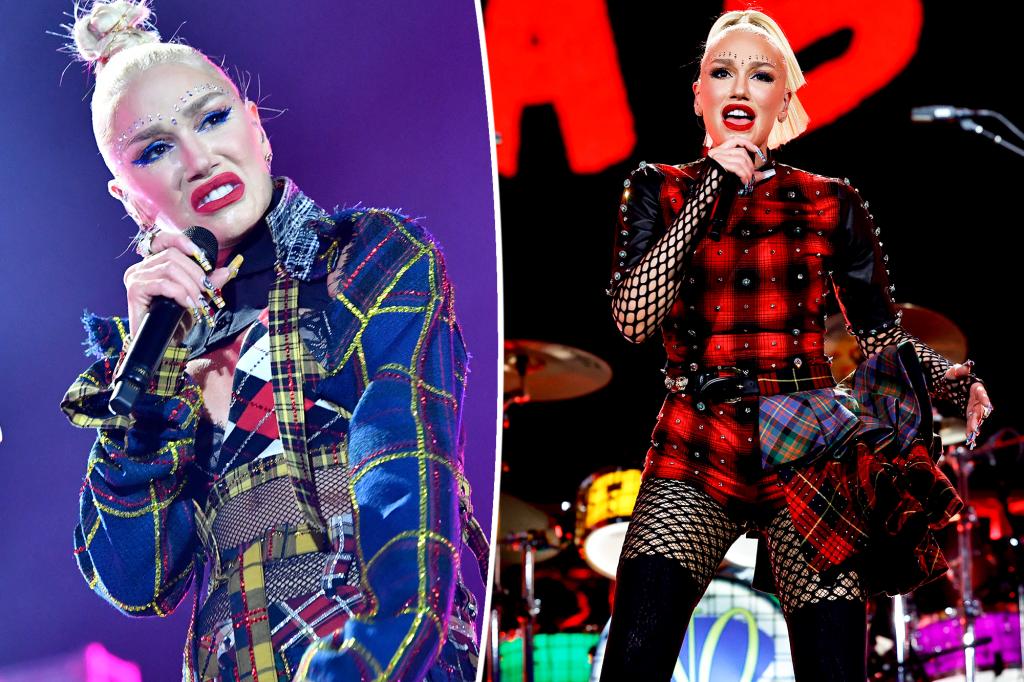 Gwen Stefani suffers a mysterious injury, cancels upcoming concert: ‘I’m so sorry’