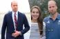 Royal fans go crazy over Prince William's new beard in Olympics video with Kate Middleton