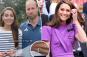 Kate Middleton sports new eternity ring in Olympics video with Prince William