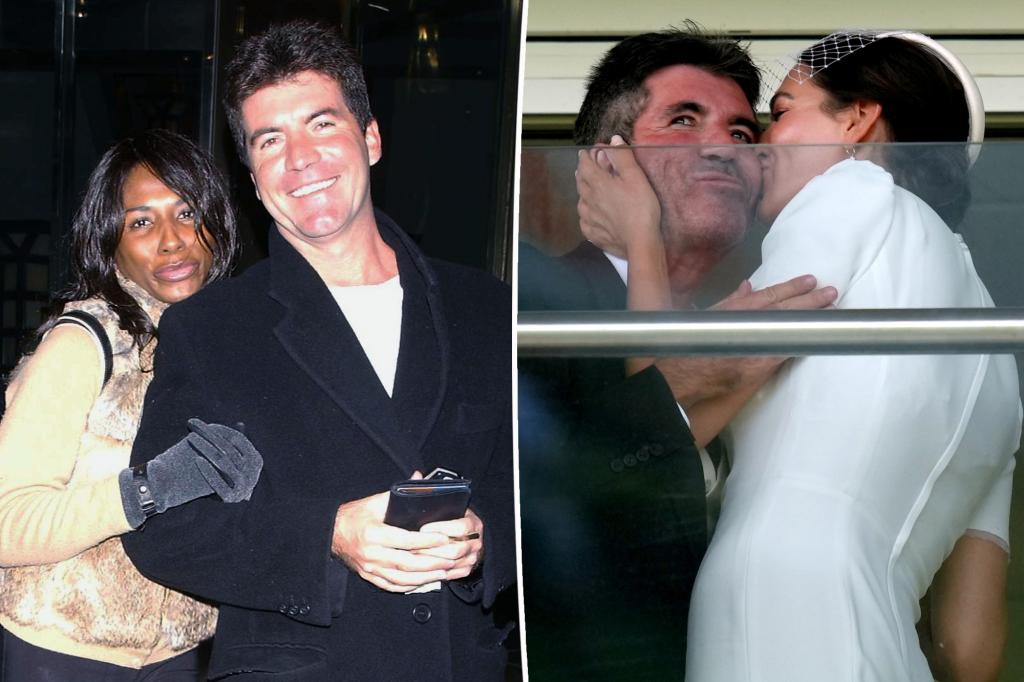 Simon Cowell’s ex Sinitta hints ‘American Idol’ alum is already married to fiancée Lauren Silverman