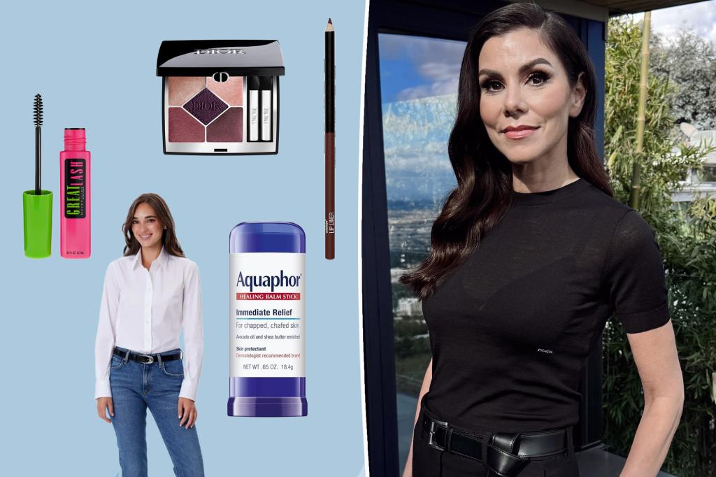 Heather Dubrow dishes on her new fashion line — and the $1 beauty buy that’s her favorite ‘of all time’