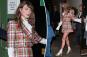 Taylor Swift's preppy plaid look in London proves fan's fashion prediction correct