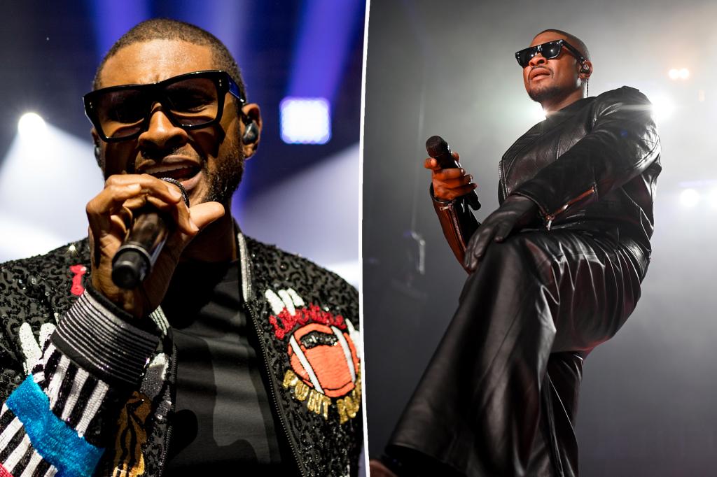 Usher blasted for postponing opening night of tour mere hours before showtime